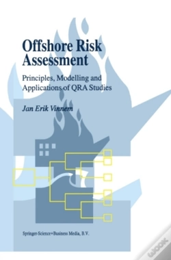 Capa do artigo Offshore Risk Assessment