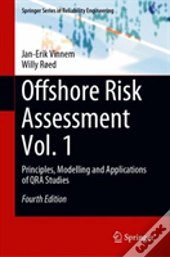 Offshore Risk Assessment Vol. 1
