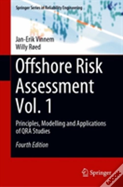 Capa do artigo Offshore Risk Assessment Vol. 1