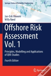 Capa do artigo Offshore Risk Assessment Vol. 1