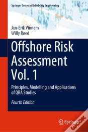Capa do artigo Offshore Risk Assessment Vol. 1