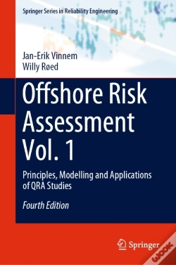 Capa do artigo Offshore Risk Assessment Vol. 1