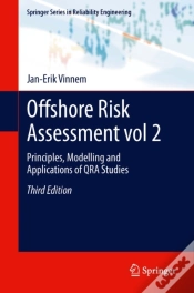 Capa do artigo Offshore Risk Assessment Vol 2.