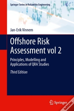 Capa do artigo Offshore Risk Assessment Vol 2.