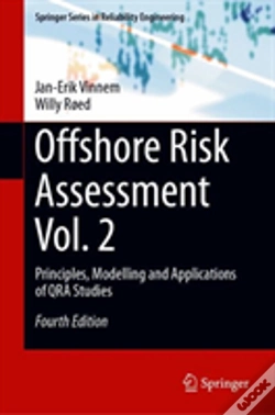 Capa do artigo Offshore Risk Assessment Vol. 2