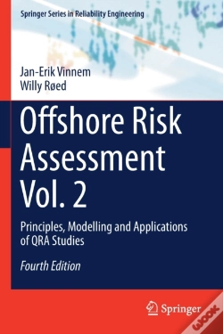 Capa do artigo Offshore Risk Assessment Vol. 2