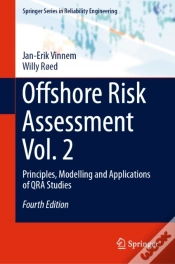 Capa do artigo Offshore Risk Assessment Vol. 2