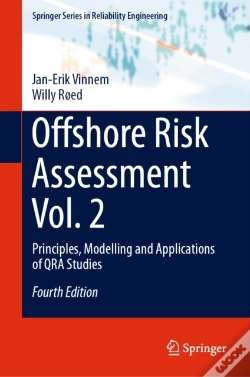 Capa do artigo Offshore Risk Assessment Vol. 2