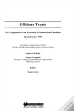Capa do artigo Offshore Trusts