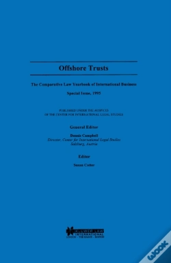 Capa do artigo Offshore Trusts