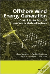 Capa do artigo Offshore Wind Energy Generation