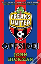 Capa do artigo Offside!