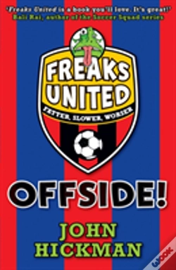 Capa do artigo Offside!