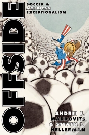 Capa do artigo Offside