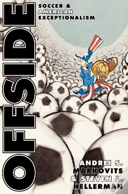 Capa do artigo Offside