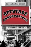 Offstage Observations