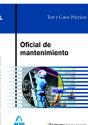 Oficial De Mantenimiento. Test Y Casos Prácticos - Preview