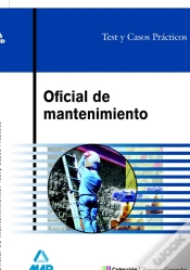 Capa do artigo Oficial De Mantenimiento. Test Y Casos Prácticos