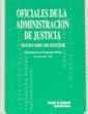 Oficiales De La Administracion De Justicia - Preview