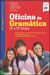 Capa do artigo Oficina da Gramática