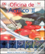 Capa do artigo Oficina de Acrílico II