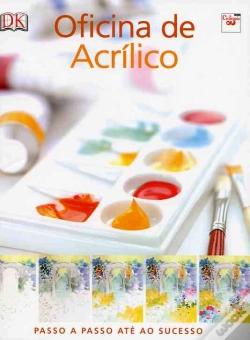 Capa do artigo Oficina de Acrílico