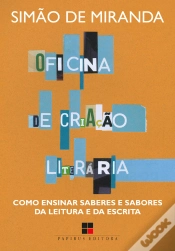 Capa do artigo Oficina De Criação Literária