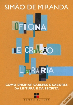 Capa do artigo Oficina De Criação Literária