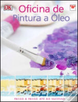 Capa do artigo Oficina de Pintura a Óleo