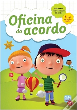 Capa do artigo Oficina do Acordo - 1º Ciclo do Ensino Básico