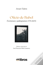 Capa do artigo Oficio De Babel