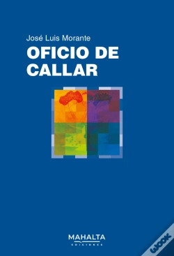 Capa do artigo Oficio De Callar