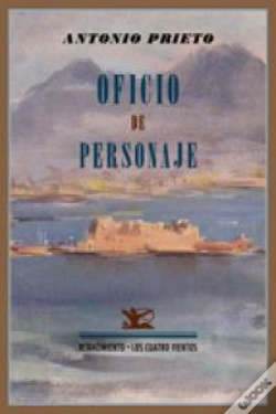 Capa do artigo Oficio De Personaje