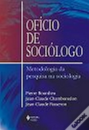 Capa do artigo Ofício de Sociólogo