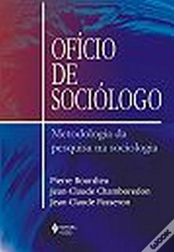 Capa do artigo Ofício de Sociólogo