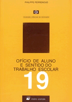 Capa do artigo Ofício do Aluno e Sentido do Trabalho Escolar