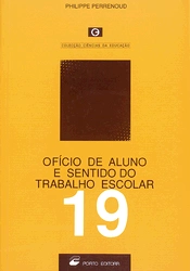 Capa do artigo Ofício do Aluno e Sentido do Trabalho Escolar