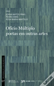 Capa do artigo Ofício Múltiplo Poetas em Outras Artes