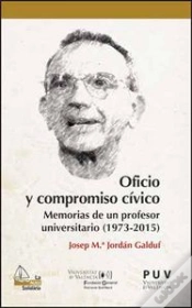 Capa do artigo Oficio Y Compromiso Cívico
