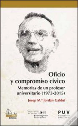 Capa do artigo Oficio Y Compromiso Cívico
