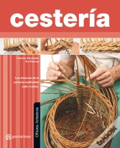 Capa do artigo Oficios Artísticos. Cestería