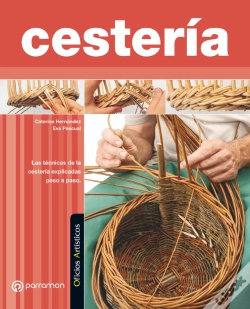 Capa do artigo Oficios Artísticos. Cestería
