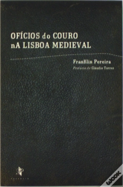 Capa do artigo Ofícios do couro na Lisboa medieval