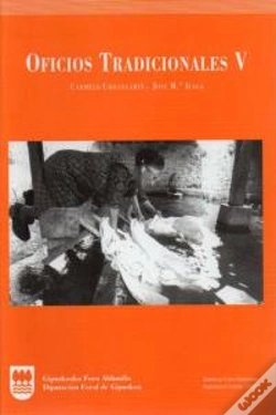 Capa do artigo Oficios Tradicionales 5