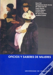 Capa do artigo Oficios Y Saberes De Mujeres
