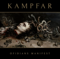 Capa do artigo Ofidians Manifest - CD