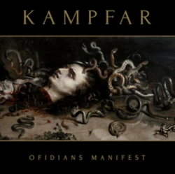 Capa do artigo Ofidians Manifest - Vinil