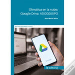Capa do artigo Ofimatica En La Nube Google Drive