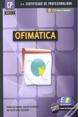 Capa do artigo Ofimática (Mf0233_2)