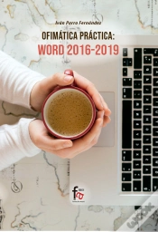 Capa do artigo Ofimática Práctica. Word 2016-2019*